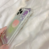 Xpoko Laser Flower Phone Case