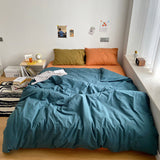 Xpoko Earthy Color Combo Bedsheet Set