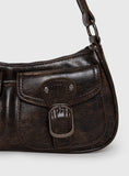 Xpoko Jayalen Shoulder Bag Brown