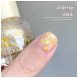 Xpoko Sweet Glitter Nail Polish Christmas Thanksgiving gifts