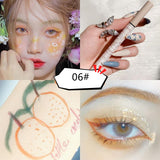 Xpoko Color Waterproof Eyeliner Christmas Thanksgiving gifts