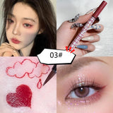 Xpoko Color Waterproof Eyeliner Christmas Thanksgiving gifts