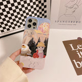 Xpoko Skateboard Bunny Phone Case