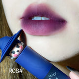 Xpoko Cute Playful Witch Velvet Matte Lipstick Christmas Thanksgiving gifts