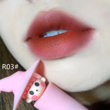 Xpoko Cute Playful Witch Velvet Matte Lipstick Christmas Thanksgiving gifts