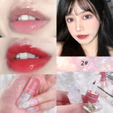 Xpoko Adorable Capsule Moisturizing Lip Gloss Christmas Thanksgiving gifts