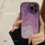 Xpoko Purple Dream Phone Case