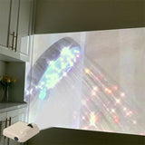 Xpoko 5 Styles Shimmering Water Projector Light