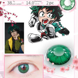 Xpoko Masquerade Cosplay Contact Lenses