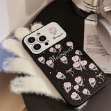 Xpoko Pink Tulip Phone Case