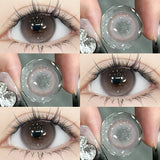 Xpoko New Pink 14.0mm Contact Lenses(6months wear)