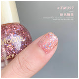 Xpoko Sweet Glitter Nail Polish Christmas Thanksgiving gifts