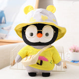 Xpoko Kawaii Dress Up Penguin Family Plushie Christmas Thanksgiving gifts