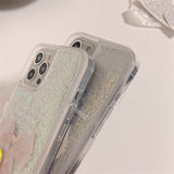 Xpoko Quicksand Bow Phone Case