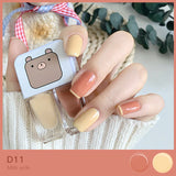 Xpoko Fashion Girl Nail Polish Set Christmas Thanksgiving gifts