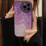 Xpoko Purple Dream Phone Case