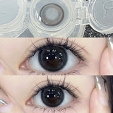 Xpoko New Grey 14.0mm Contact Lenses