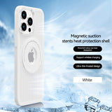 Xpoko Magnetic Heat Dissipation Stand Phone Case