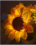 Xpoko Sunflower Lamp