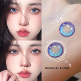 Xpoko Temperament Fashion Contact Lenses