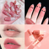 Xpoko Adorable Capsule Moisturizing Lip Gloss Christmas Thanksgiving gifts