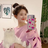 Xpoko Cute Bunny Phone Case