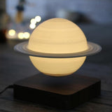 Xpoko 3D Print Maglev Plant Lamp - Moon