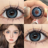 Xpoko Night Magic Contact Lenses(12 months wear) Christmas Thanksgiving gifts