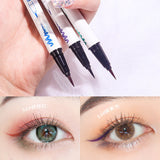 Xpoko Multicolor Waterproof Eyeliner Christmas Thanksgiving gifts