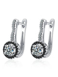 Xpoko Original Rhinestone Earrings