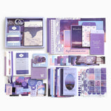 Xpoko Creative Journal Stationery Set Christmas Thanksgiving gifts