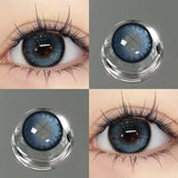 Xpoko Night Magic Contact Lenses(12 months wear) Christmas Thanksgiving gifts