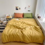 Xpoko Earthy Color Combo Bedsheet Set