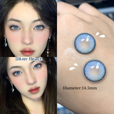 Xpoko Temperament Fashion Contact Lenses