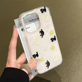 Xpoko Cute Cat Phone Case