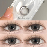 Xpoko Glam Gaze 14.00mm Contact Lenses