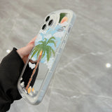 Xpoko Coconut Tree Phone Case