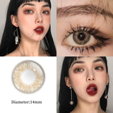 Xpoko Temperament Fashion Contact Lenses