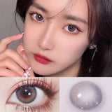 Xpoko PAPA Violet Contact Lenses