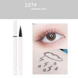 Xpoko Multicolor Waterproof Eyeliner Christmas Thanksgiving gifts