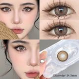 Xpoko Temperament Fashion Contact Lenses