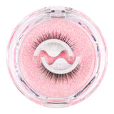 Xpoko Reusable Natural False Eyelashes Christmas Thanksgiving gifts