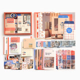 Xpoko Creative Journal Stationery Set Christmas Thanksgiving gifts