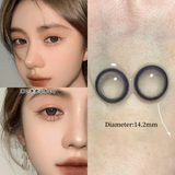 Xpoko Temperament Fashion Contact Lenses