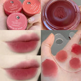 Xpoko Pigment Cans Matte Lipstick Christmas Thanksgiving gifts