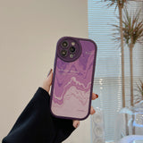 Xpoko Purple Dream Phone Case