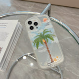 Xpoko Coconut Tree Phone Case