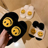 Xpoko Cartoon Cute Cotton Slippers Christmas Thanksgiving gifts