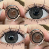 Xpoko Yuanqi Braised Egg14.5mm Contact Lenses(6months wear)