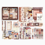 Xpoko Creative Journal Stationery Set Christmas Thanksgiving gifts